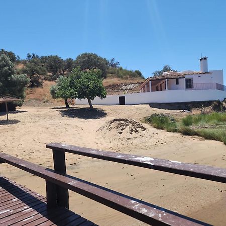 Magnifica Casa A Orillas Del Guadiana هويلفا المظهر الخارجي الصورة