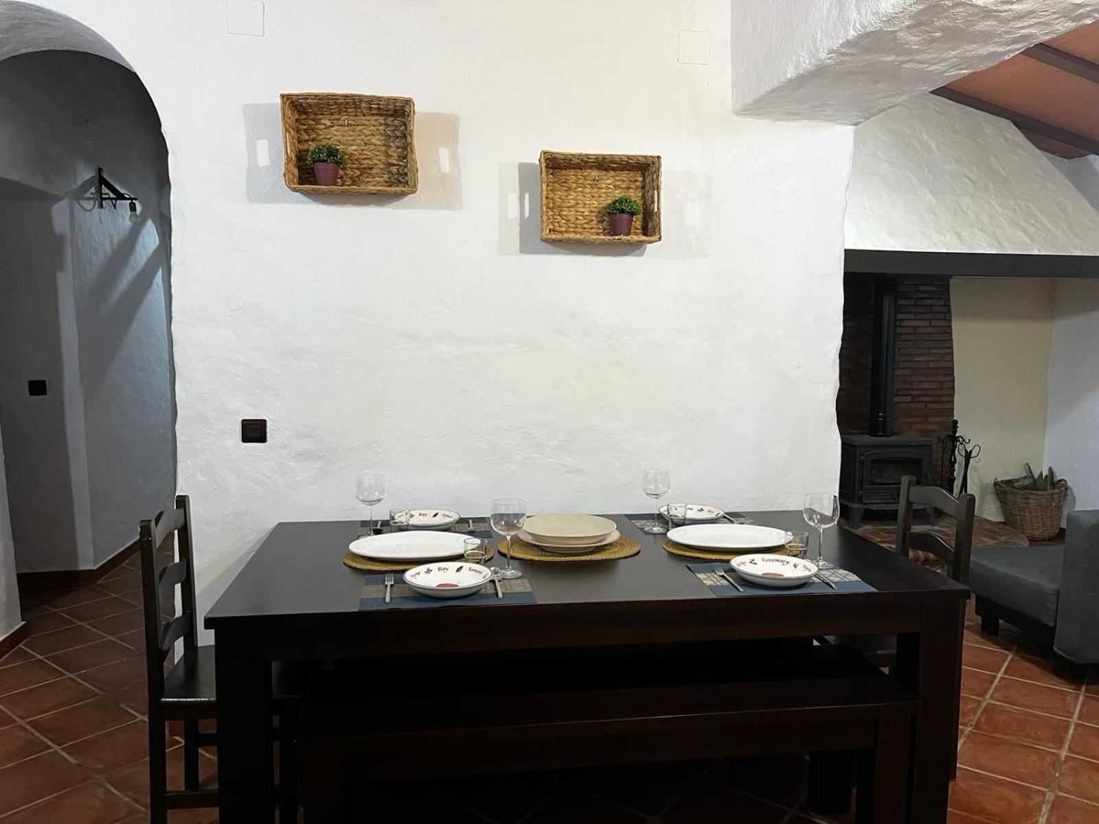 Magnifica Casa A Orillas Del Guadiana هويلفا المظهر الخارجي الصورة