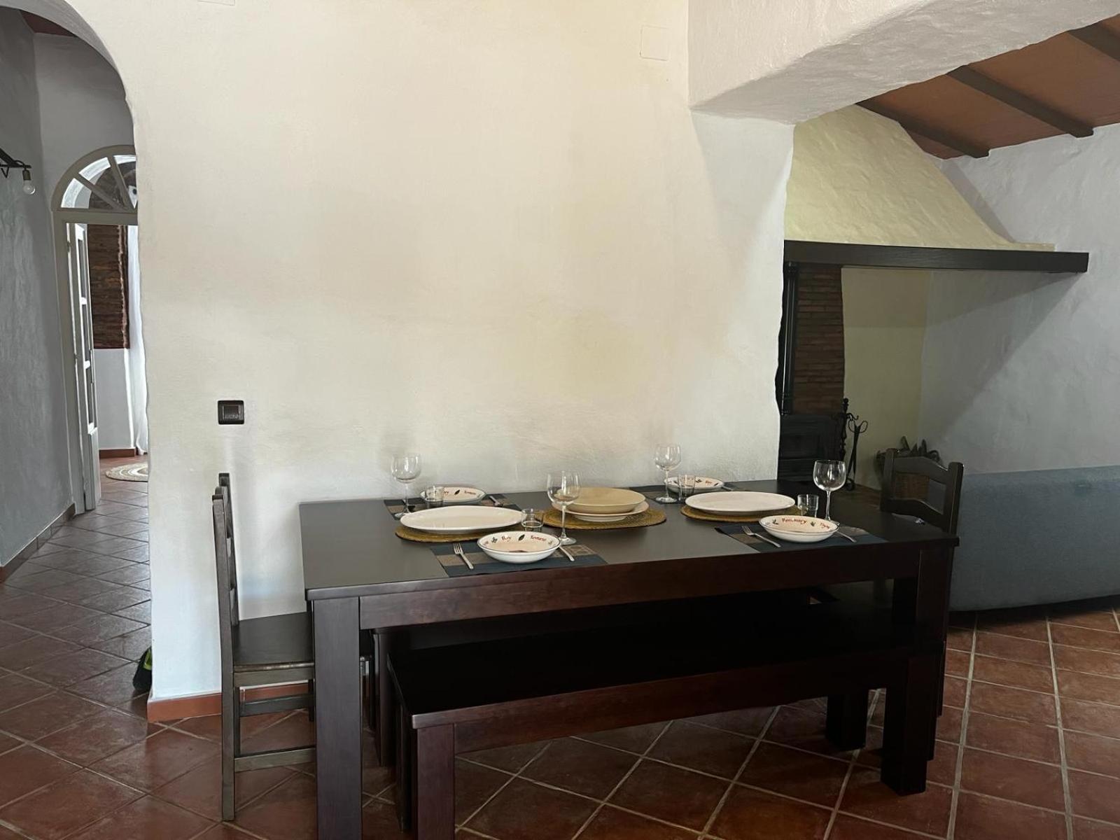 Magnifica Casa A Orillas Del Guadiana هويلفا المظهر الخارجي الصورة