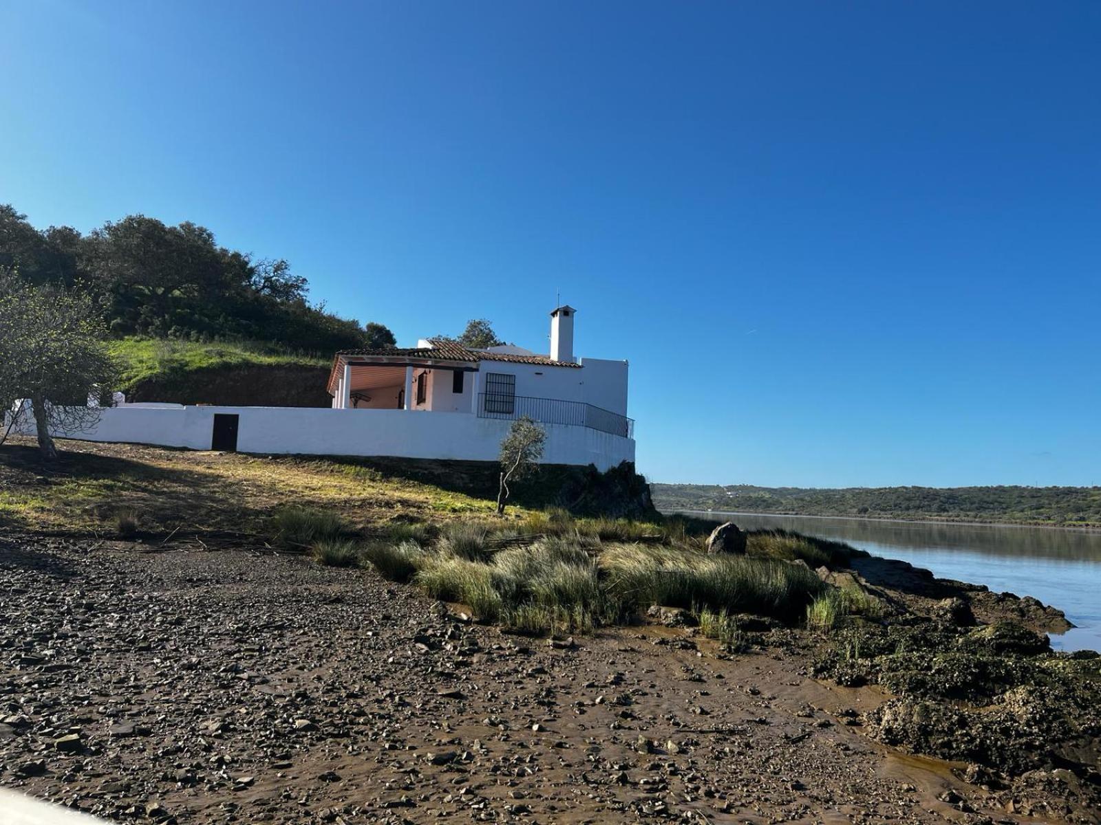 Magnifica Casa A Orillas Del Guadiana هويلفا المظهر الخارجي الصورة