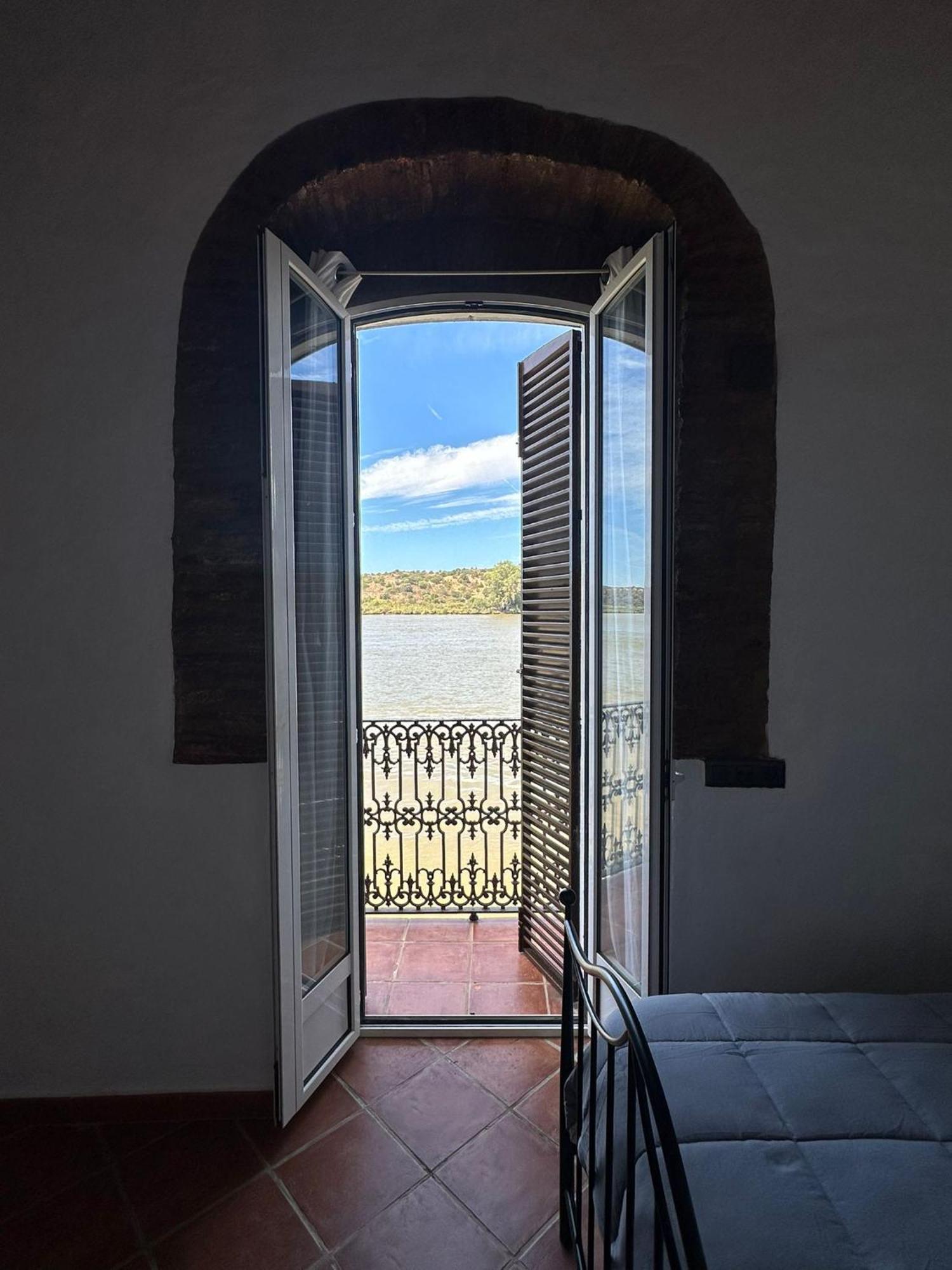 Magnifica Casa A Orillas Del Guadiana هويلفا المظهر الخارجي الصورة