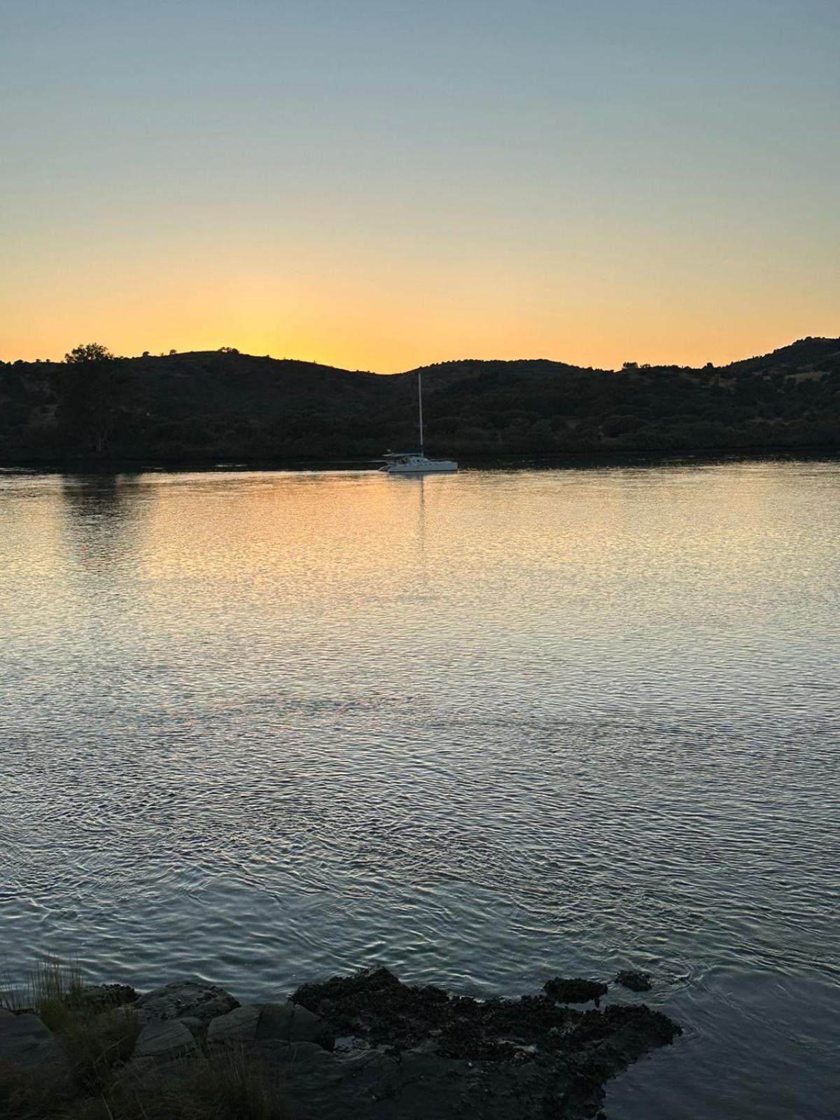Magnifica Casa A Orillas Del Guadiana هويلفا المظهر الخارجي الصورة