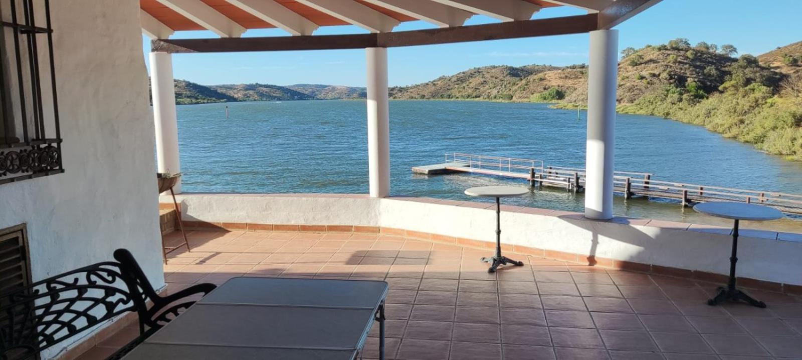 Magnifica Casa A Orillas Del Guadiana هويلفا المظهر الخارجي الصورة